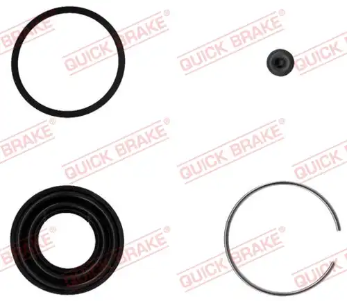 ремонтен комплект, спирачен апарат QUICK BRAKE 114-0050