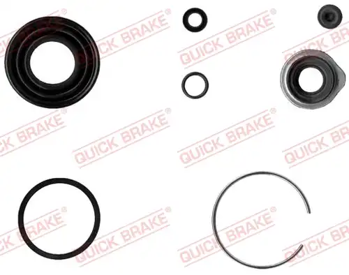 ремонтен комплект, спирачен апарат QUICK BRAKE 114-0054