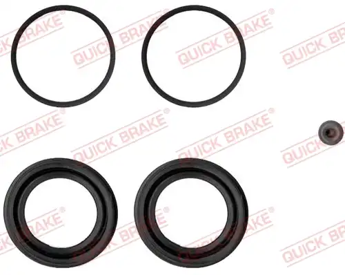 ремонтен комплект, спирачен апарат QUICK BRAKE 114-0067