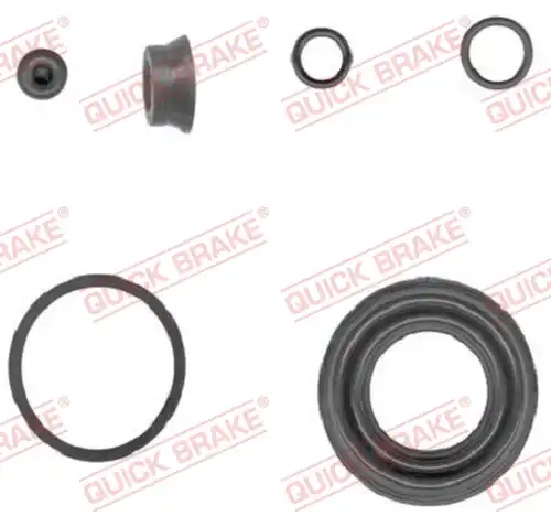 ремонтен комплект, спирачен апарат QUICK BRAKE 114-0073