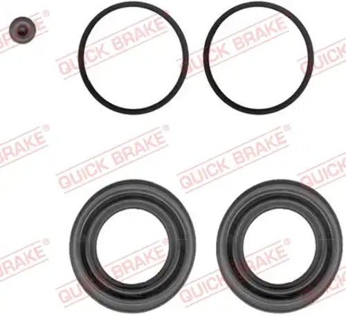 ремонтен комплект, спирачен апарат QUICK BRAKE 114-0090