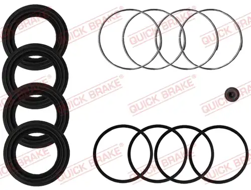 ремонтен комплект, спирачен апарат QUICK BRAKE 114-0099