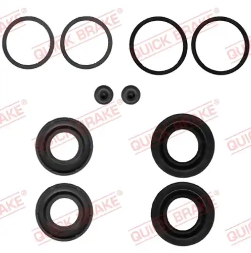 ремонтен комплект, спирачен апарат QUICK BRAKE 114-0107