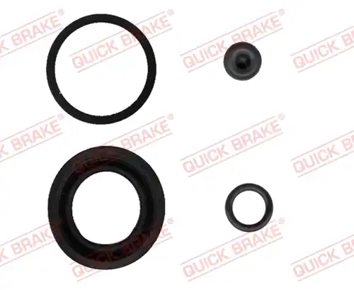 ремонтен комплект, спирачен апарат QUICK BRAKE 114-0111