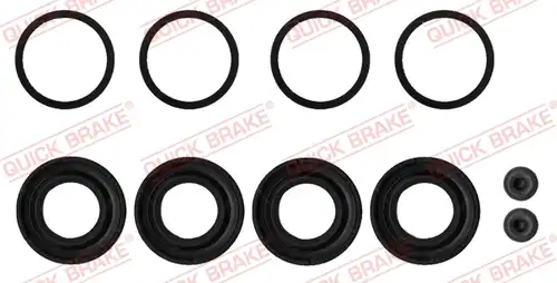 ремонтен комплект, спирачен апарат QUICK BRAKE 114-0114