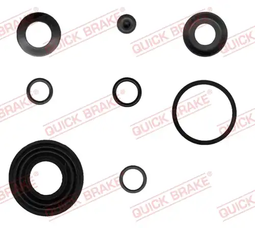ремонтен комплект, спирачен апарат QUICK BRAKE 114-0133
