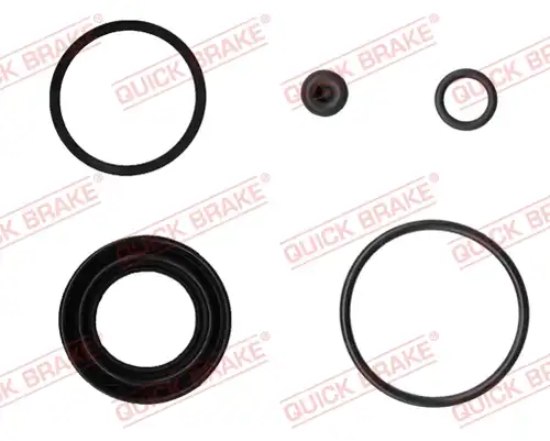 ремонтен комплект, спирачен апарат QUICK BRAKE 114-0138