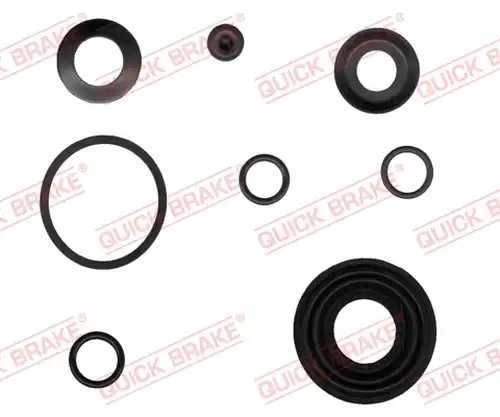 ремонтен комплект, спирачен апарат QUICK BRAKE 114-0147