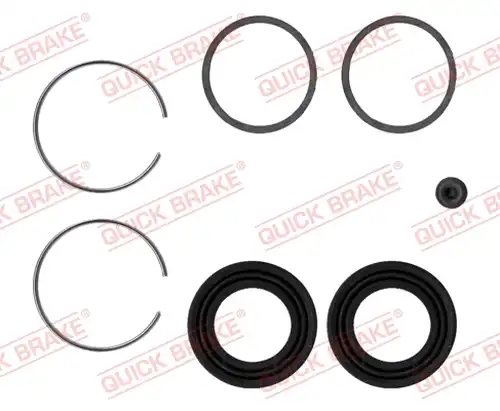 ремонтен комплект, спирачен апарат QUICK BRAKE 114-0162