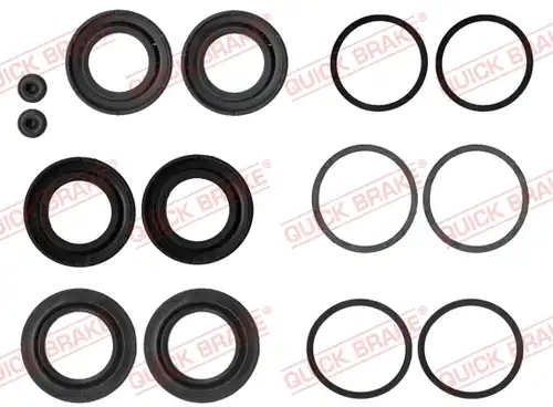 ремонтен комплект, спирачен апарат QUICK BRAKE 114-0167