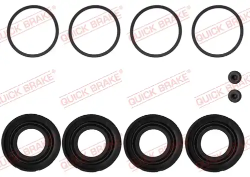 ремонтен комплект, спирачен апарат QUICK BRAKE 114-0178