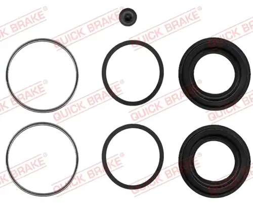 ремонтен комплект, спирачен апарат QUICK BRAKE 114-0180