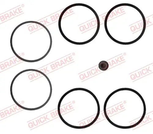 ремонтен комплект, спирачен апарат QUICK BRAKE 114-0185