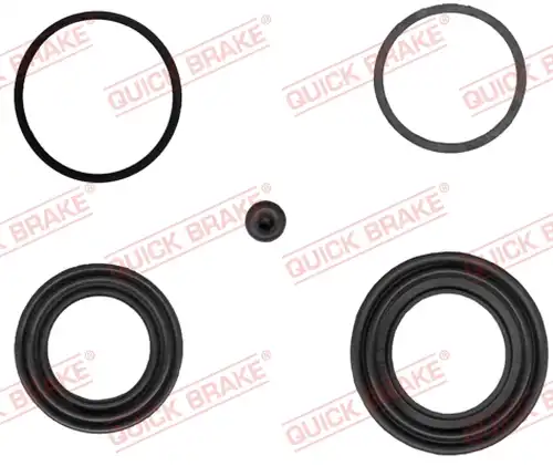 ремонтен комплект, спирачен апарат QUICK BRAKE 114-0203