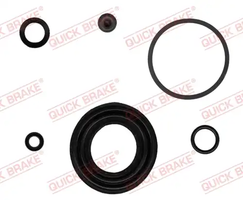 ремонтен комплект, спирачен апарат QUICK BRAKE 114-0258
