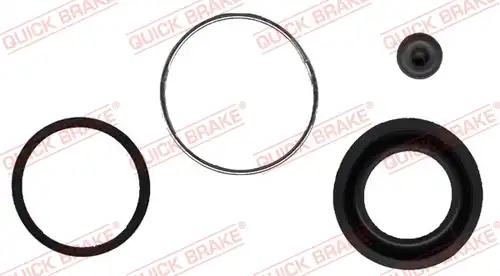 ремонтен комплект, спирачен апарат QUICK BRAKE 114-0272