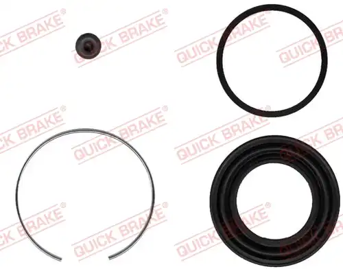 ремонтен комплект, спирачен апарат QUICK BRAKE 114-0276