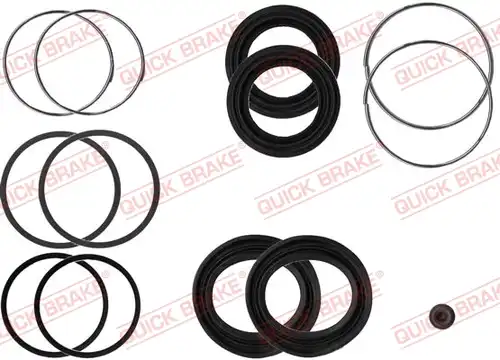 ремонтен комплект, спирачен апарат QUICK BRAKE 114-0277