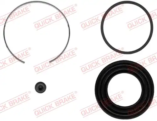 ремонтен комплект, спирачен апарат QUICK BRAKE 114-0283