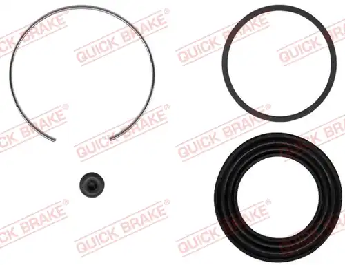 ремонтен комплект, спирачен апарат QUICK BRAKE 114-0284