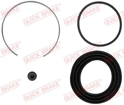 ремонтен комплект, спирачен апарат QUICK BRAKE 114-0289