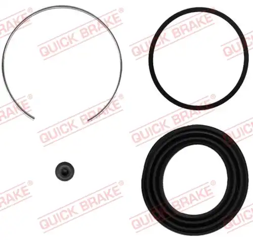 ремонтен комплект, спирачен апарат QUICK BRAKE 114-0291