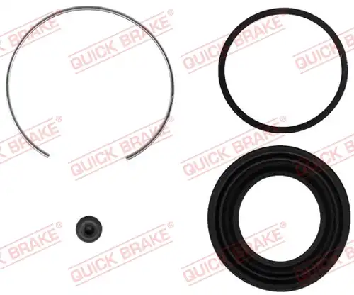 ремонтен комплект, спирачен апарат QUICK BRAKE 114-0293