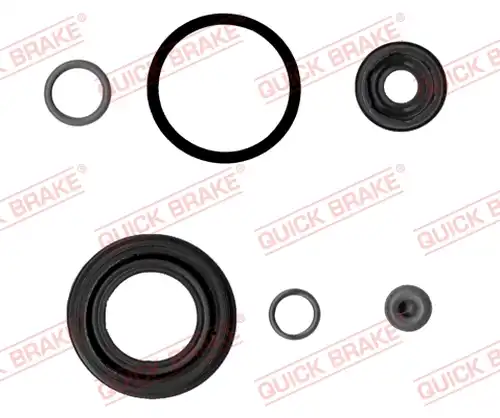 ремонтен комплект, спирачен апарат QUICK BRAKE 114-0300