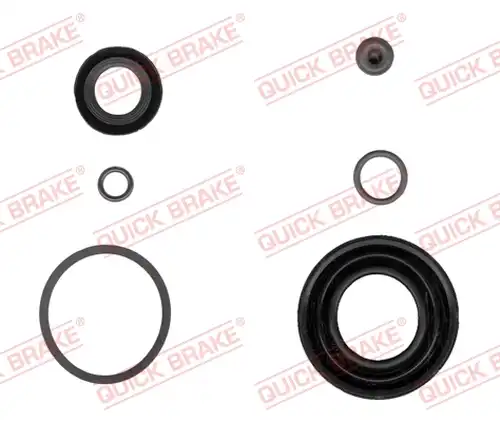 ремонтен комплект, спирачен апарат QUICK BRAKE 114-0302