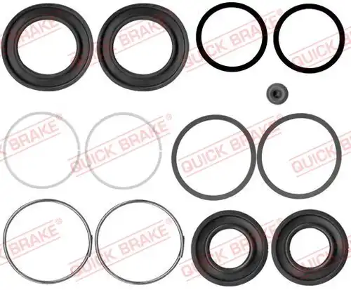 ремонтен комплект, спирачен апарат QUICK BRAKE 114-0306