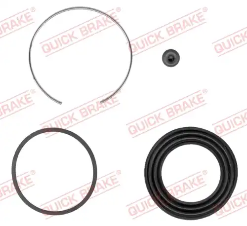 ремонтен комплект, спирачен апарат QUICK BRAKE 114-0316