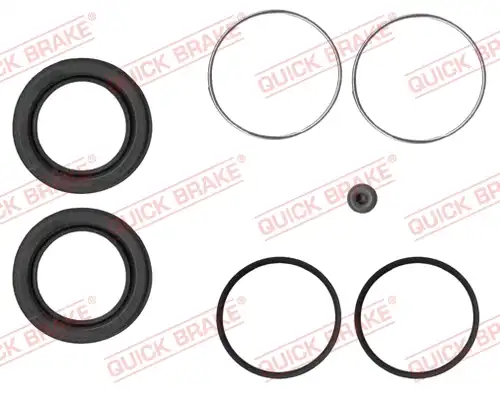 ремонтен комплект, спирачен апарат QUICK BRAKE 114-0318
