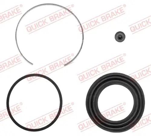 ремонтен комплект, спирачен апарат QUICK BRAKE 114-0358