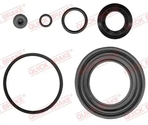 ремонтен комплект, спирачен апарат QUICK BRAKE 114-0376
