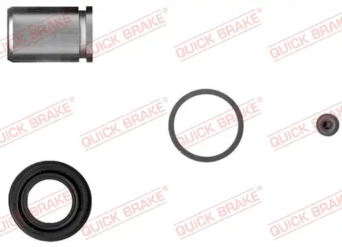 ремонтен комплект, спирачен апарат QUICK BRAKE 114-5029