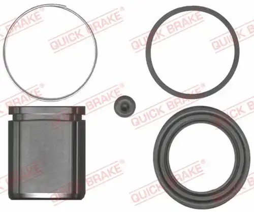 ремонтен комплект, спирачен апарат QUICK BRAKE 114-5037