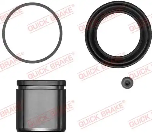 ремонтен комплект, спирачен апарат QUICK BRAKE 114-5043