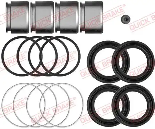 ремонтен комплект, спирачен апарат QUICK BRAKE 114-5107