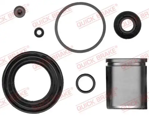 ремонтен комплект, спирачен апарат QUICK BRAKE 114-5108