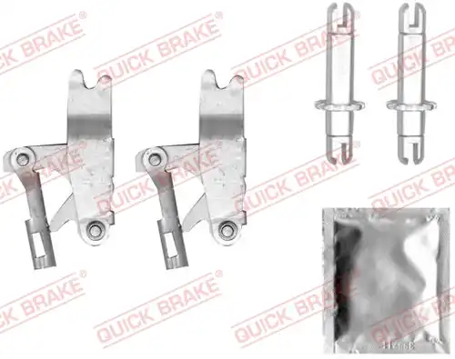 ремонтен комплект, разширител QUICK BRAKE 120 53 009