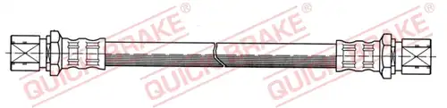 Спирачен маркуч QUICK BRAKE 22.021