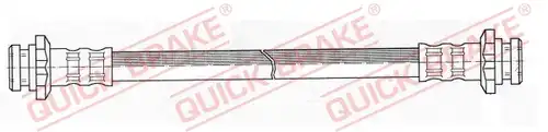 Спирачен маркуч QUICK BRAKE 22.045