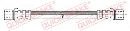 Спирачен маркуч QUICK BRAKE 22.081