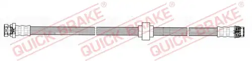 Спирачен маркуч QUICK BRAKE 22.109