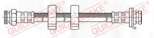 Спирачен маркуч QUICK BRAKE 22.203