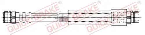 Спирачен маркуч QUICK BRAKE 22.315