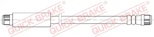Спирачен маркуч QUICK BRAKE 22.318