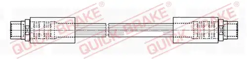 Спирачен маркуч QUICK BRAKE 22.410