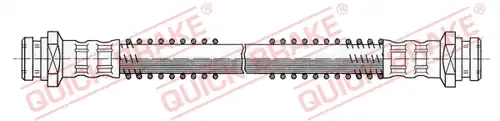 спирачен маркуч QUICK BRAKE 22.509