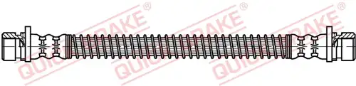 спирачен маркуч QUICK BRAKE 22.532